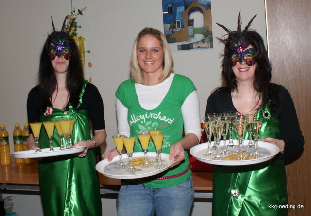 2012.01.28 Der Kappenball